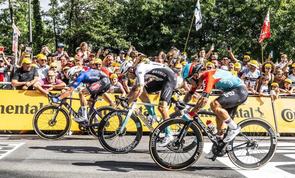 Tour de France’ın geleneksel sarı mayosu, kıtalar arasındaki en hızlı bisikletçinin olacak 