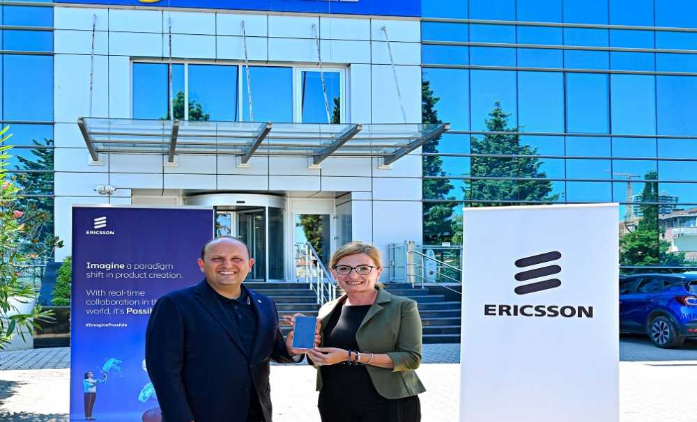 Ericsson ve Turkcell, Ericsson 5G Bulut (Cloud) RAN teknolojisinin deneme çalışmasını başarıyla tamamladı. 