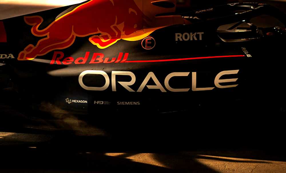 Hexagon ve Oracle RedBull Racing inovasyon ortaklıklarını yeniledi