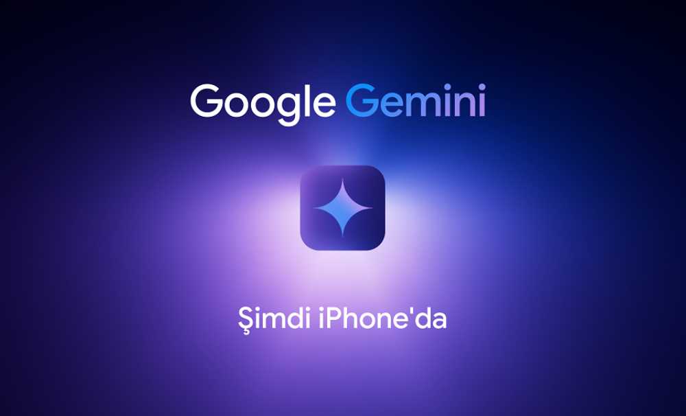 iPhone Gemini mobil uygulaması, aralarında Türkçenin de olduğu pek çok dilde kullanıma açıldı