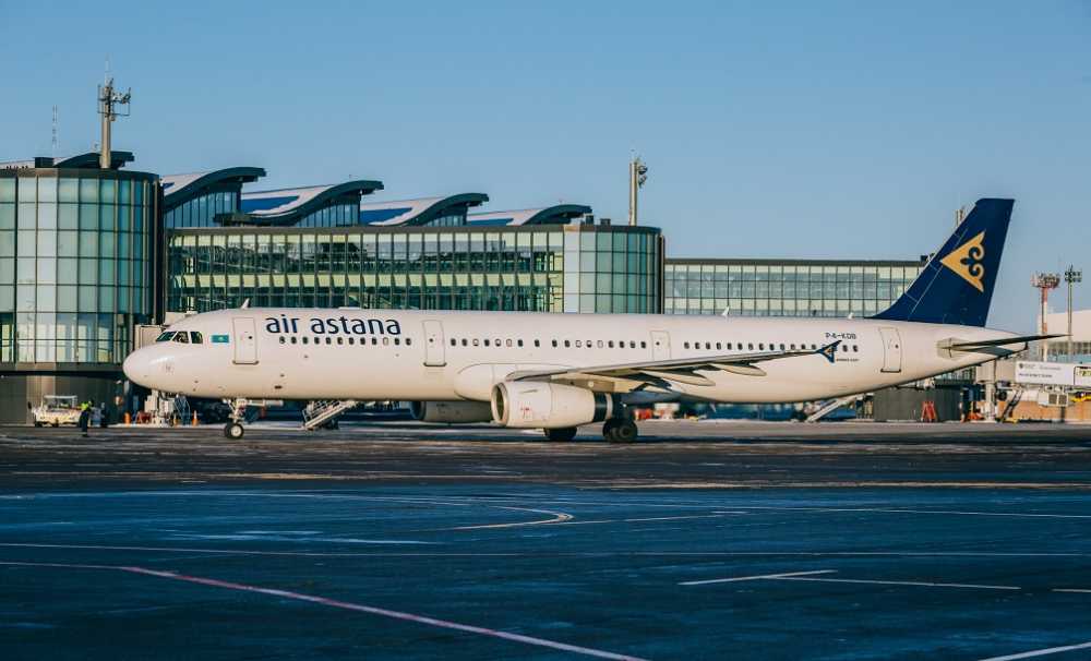 Air Astana'dan Frankfurt'a yeni seferler başlıyor