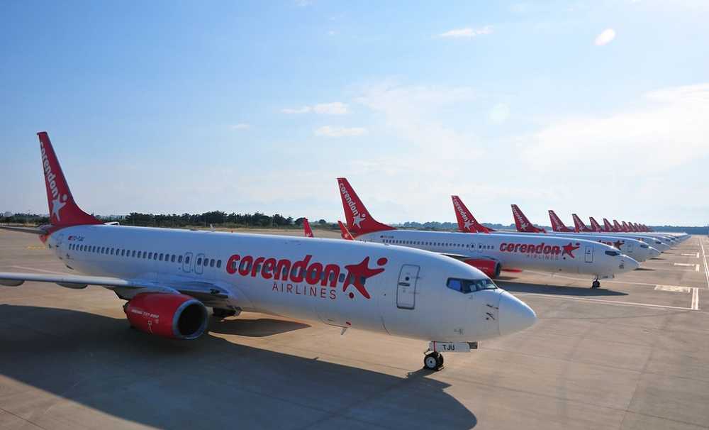 Corendon Airlines, Turquality®Destek Programı kapsamına alındı