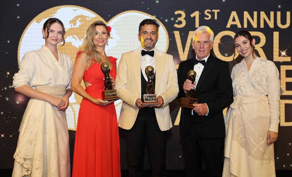 Emirates, 2024 World Travel Awards ve World Travel Tech Awards’ta bir kez daha zirvede yer aldı