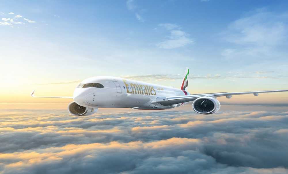  Emirates, uçuş ağını genişleterek A350 ile hizmet vereceği yedi yeni seyahat noktasını duyurdu