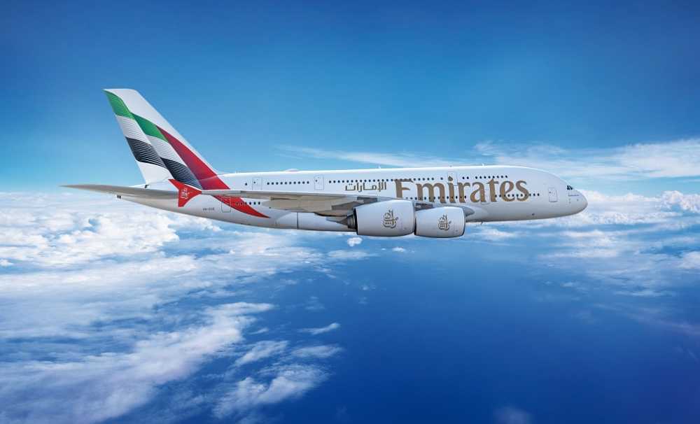 Emirates, ULTRAs 2024 Ödülleri'nde "Dünyanın En İyi Havayolu" ödülünün sahibi oldu