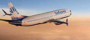 SunExpress önümüzdeki kış için iç hatlarda 11 yeni rota açıkladı