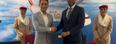 Türk firması K Plus, Emirates’in globaldeki çözüm ortaklarından biri  oldu. 